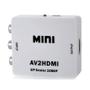 Imagem de Conversor Adaptador Video 3 Rca Av para Hdmi