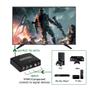 Imagem de Conversor Anber-Tech YPbPr para HDMI 4K - V1.4 com Áudio