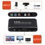 Imagem de Conversor Anber-Tech YPbPr para HDMI com Scaler 4K