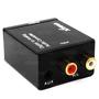 Imagem de Conversor Audio L/r Analógico para Digital Coaxial ou Toslink Sinais de Áudio- XT5529 - Xtrad