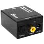 Imagem de Conversor Audio L/r Analógico para Digital Coaxial ou Toslink Sinais de Áudio- XT5529 - Xtrad