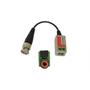 Imagem de Conversor Balun MAX Eletron Camera RACK Power RJ 45 BNC + P4 C/2