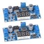 Imagem de Conversor Buck JTAREA LM2596 LM2596S DC-DC 4,0-40V para 1,25-37V