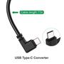 Imagem de Conversor DC Step-Down YIPIN HEXHA 24V/12V para 5V USB Type-C