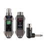 Imagem de Conversor De Microfone UHF Com Fio Para Sem Fio JAYETE C-01 Transmissor E Receptor Profissional Para