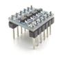 Imagem de Conversor De Nível Lógico Bidirecional I2C 5 A 3,3V Arduino