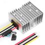 Imagem de Conversor de Tensão Cocar 24V para 12V 10A 120W - Step Down com Fusível