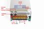 Imagem de Conversor de tensão de alimentação LIVISN AC 110V para DC 0-12V 80A 1000W
