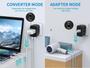 Imagem de Conversor de Tensão FATYER 2000W - 220V para 110V com 2 Portas USB