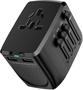 Imagem de Conversor de Tensão FATYER 2000W - 220V para 110V com 2 Portas USB