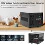 Imagem de Conversor de Tensão Yaeccc Step Up/Down 200W - Transformador