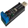 Imagem de Conversor de USB para 1 saida Serial RS485/RS422 Comm5 1S USB 485 2