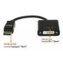 Imagem de Conversor Displayport (m) X Dvi (f) Dp/dvi