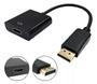 Imagem de Conversor Displayport P/ Hdmi Tebera