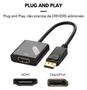 Imagem de Conversor Displayport P/ Hdmi Tebera