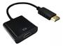 Imagem de Conversor Displayport P/ Hdmi Tebera