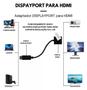 Imagem de Conversor Displayport P/ Hdmi Tebera