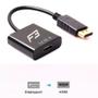 Imagem de Conversor displayport para hdmi f3 jc-cb-dmi