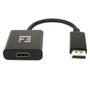 Imagem de Conversor displayport para hdmi f3 jc-cb-dmi