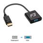 Imagem de Conversor displayport para vga f3 jc-cb-dvga