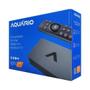 Conversor e gravador digital aquario full hd dtv-9000 - Aquário Imagem de Conversor e gravador digital aquario full hd dtv-9000