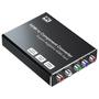 Imagem de Conversor HDMI para Componente 4K 60Hz com Upscaling