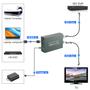 Imagem de Conversor HDMI para SDI SEMZHENG - 1080P com Áudio - 2 Saídas SDI