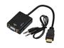 Imagem de Conversor Hdmi x Vga com Áudio