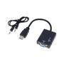 Imagem de Conversor Hdmi x Vga com Áudio
