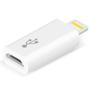 Imagem de Conversor Lightning para Micro USB - Compatível com iPhone, iPad e iPod - Comtac 9282