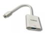 Imagem de Conversor Mini DisplayPort para VGA - Comtac