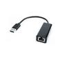 Imagem de Conversor Plus Cable USB 3.0 X RJ45 ADP-USBLAN1000BK