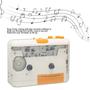 Imagem de Conversor Portátil de Fita Cassete para MP3 - Leitor Focket com USB