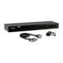 Imagem de Conversor Power Balun Intelbras Com 16 Canais CFTV  VB 1016 WP