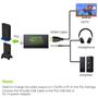 Imagem de Conversor PS2 para HDMI com Áudio - Cabo e Conector 3,5mm