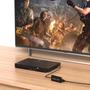 Imagem de Conversor PS2 para HDMI Y.D.F - Suporte 4:3/16:9 com Cabo