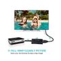 Imagem de Conversor RCA para HDMI - Adaptador Composto para HDMI com Suporte 1080p