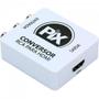 Imagem de Conversor RCA para HDMI Branco PIX