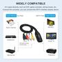 Imagem de Conversor RCA para HDMI Runbod - 1080P para PS2, Wii e Xbox