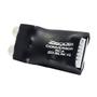 Imagem de Conversor rca slim estéreo remoto full range com led entrada fio saida fêmea zd-slim-v2