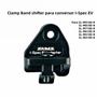 Imagem de Conversor Shimano I-Spec EV Para SLX XT Deore Clamp Band Shifter ZRACE Compatível Com M9100 M8100
