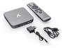 Imagem de Conversor Smart TV Box Full Hd 4K Aquário STV-3000 Plus Android 16GB 2GB Ram Bivolt