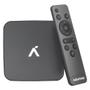 Imagem de Conversor Smart Tv Box Full Hd 4K Streaming STV-3000 Plus Aquário 16GB HDMI Com Controle Bivolt