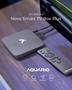 Imagem de Conversor Smart Tv Box Full Hd 4K Streaming STV-3000 Plus Aquário 16GB HDMI Com Controle Bivolt