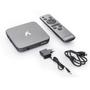 Conversor Smart Tv Box Full Hd 4K Streaming STV-3000 Plus Aquário 16GB HDMI Com ControleBivolt Imagem de Conversor Smart Tv Box Full Hd 4K Streaming STV-3000 Plus Aquário 16GB HDMI Com ControleBivolt