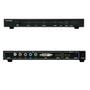 Imagem de Conversor Switcher 3x1 Hdmi Ypbpr Dvi Para Hdmi Scaler Spdif