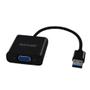 Imagem de Conversor Usb para Vga Multilaser Cabo Adaptador Bom