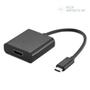 Imagem de Conversor Usb Type-C Macho X Hdmi Fêmea Multilaser - Wi373