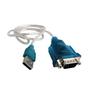 Imagem de Conversor usb x rs232 serial - Exbom