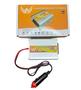 Imagem de Conversor Veicular Inversor Com 200w De Potência - Dc 12v Ac 220v